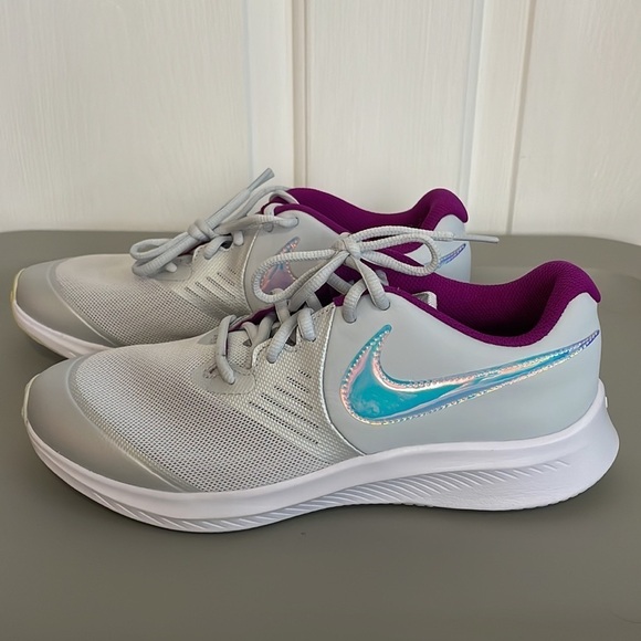 Nike Star Runner 2 Sneakers Pure Platinum - Picture 4 of 10